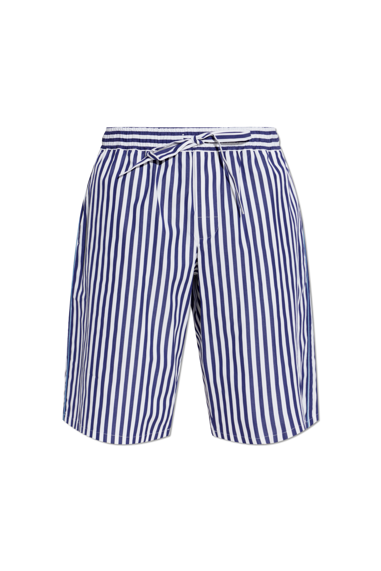 Dolce & Gabbana Striped pattern shorts | Men's | Vitkac